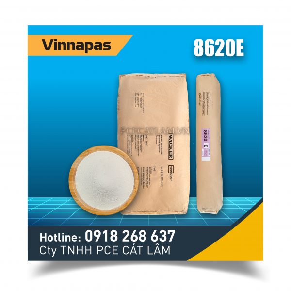 VINNAPAS 8620E Polymer siêu bám dính