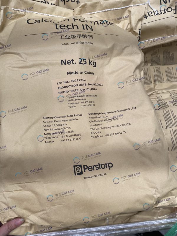 Calcium formate (CAF) Calcium formate (CAF)