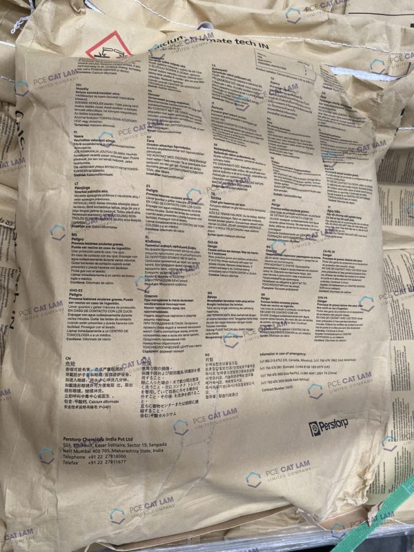 Calcium formate (CAF) Calcium formate (CAF)