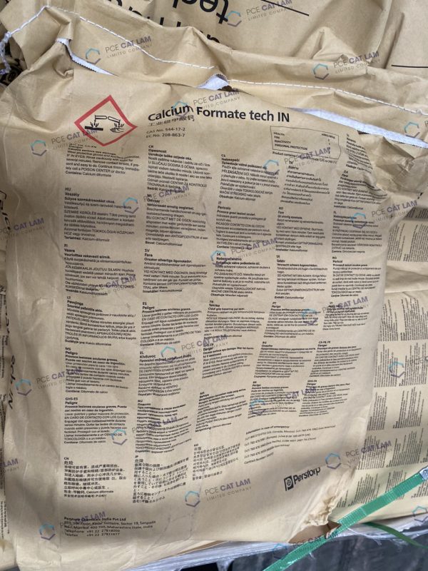 Calcium formate (CAF) Calcium formate (CAF)