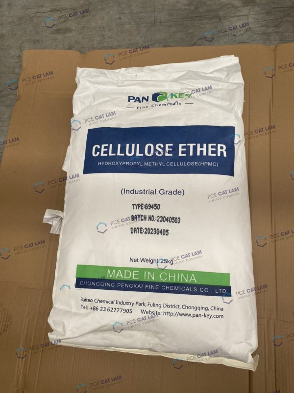 Phụ gia HPMC G9450 Phụ gia HPMC G9450