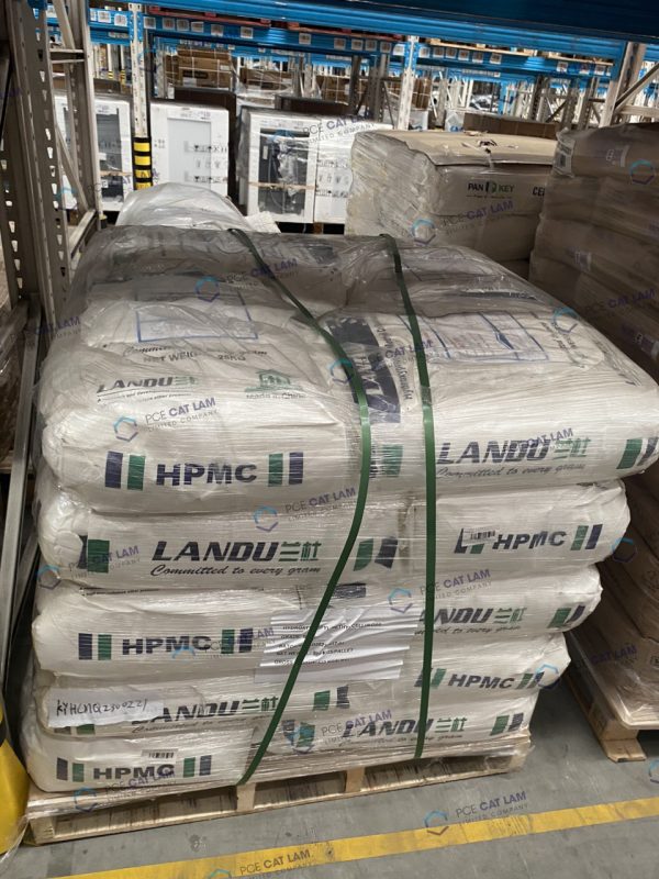 Phụ gia HPMC MC100