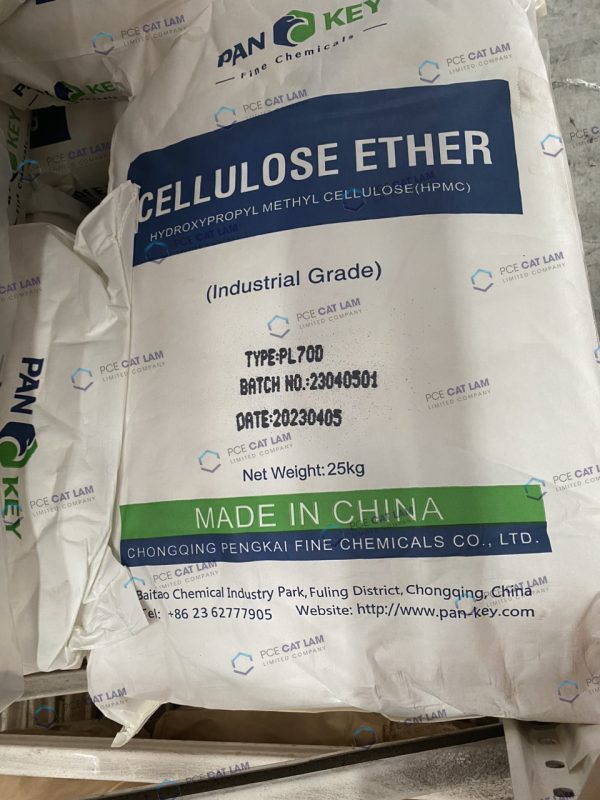 HPMC PL70D