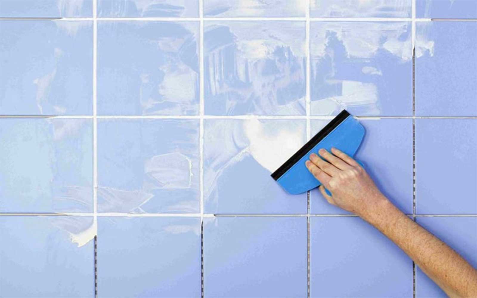 Keo chà ron, keo chít mạch