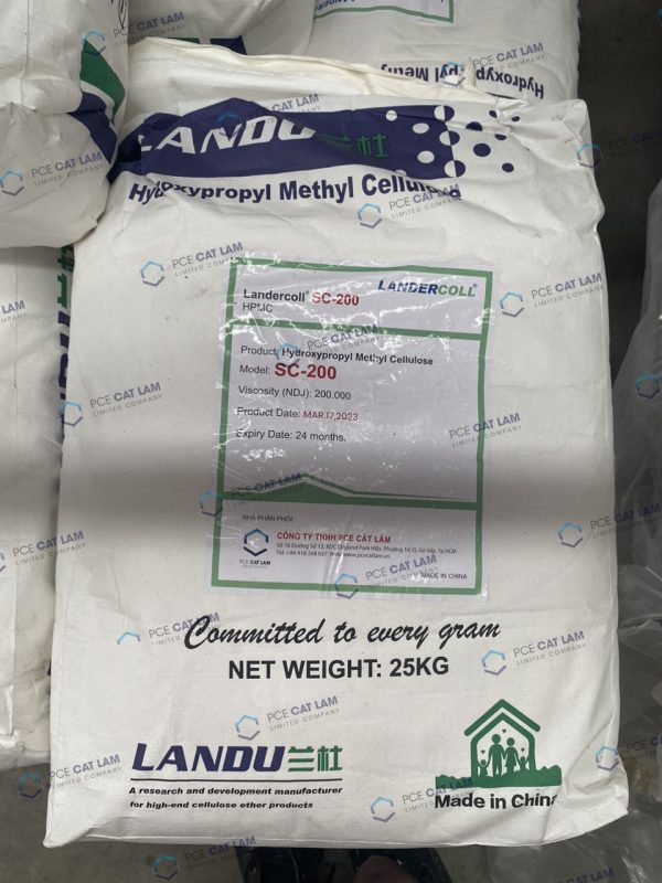 phu-gia-hpmc-sc200-2 Phụ gia vữa khô HPMC SC200