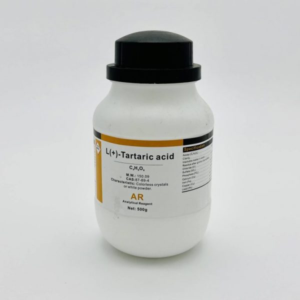 Tartaric Acid L+
