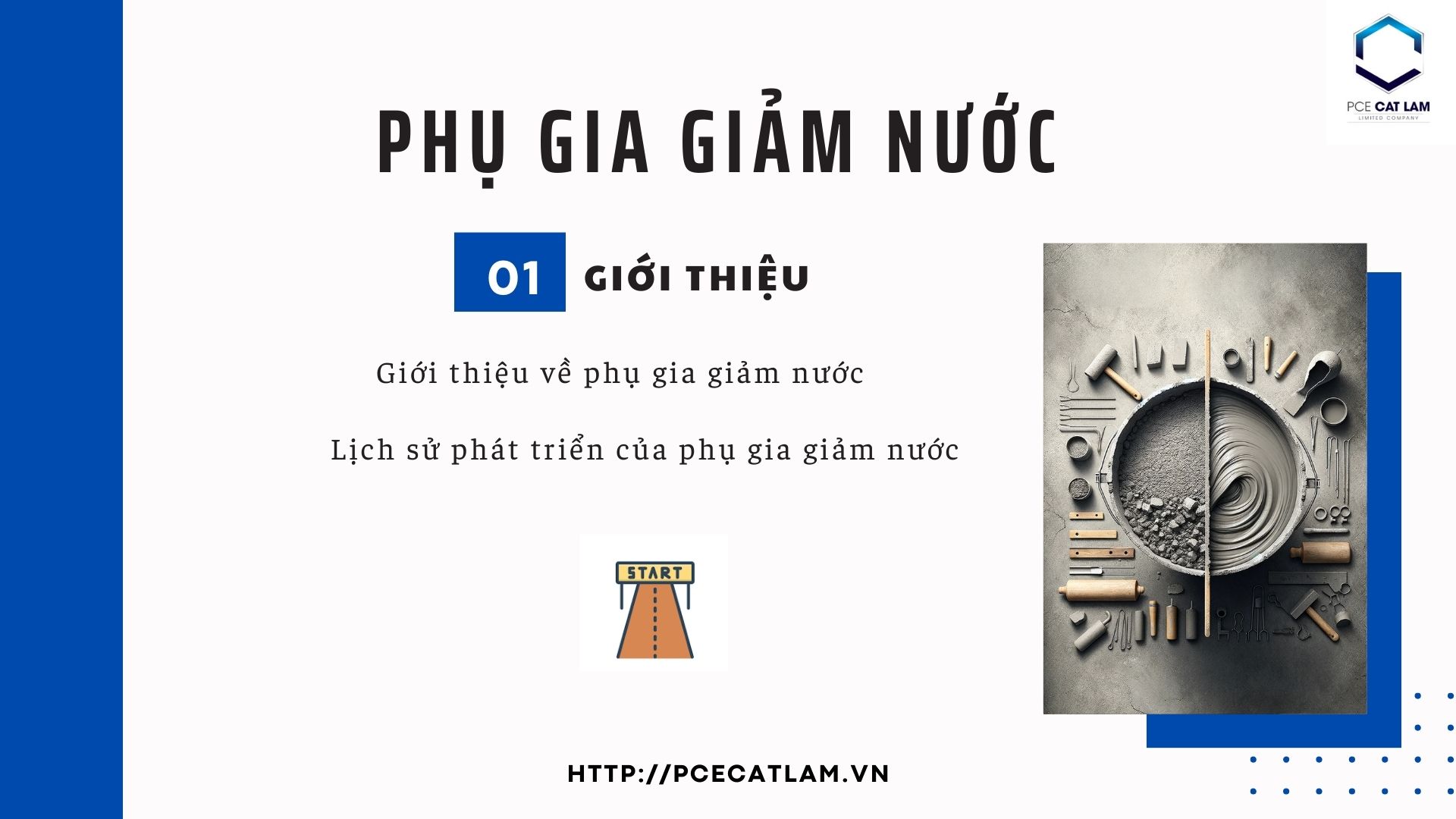 Khám Phá Bí Mật Của Bê Tông: Các Phụ Gia Giảm Nước trong Xây Dựng!