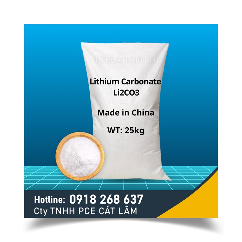 lithium carbonate